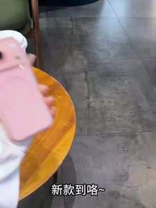 YOUSIDUN | Unique Pink Sand Phone Case Thin