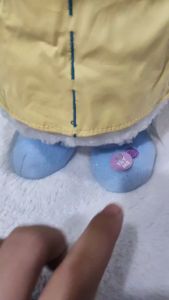 Spritz Musical Plush Animated White Rabbit: A Fun Interactive Plush Toy