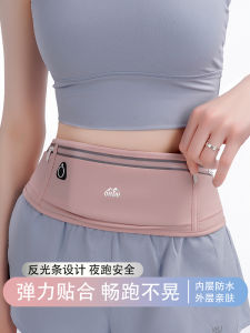 Túi Đeo Hông Thể Thao Túi Điện Thoại Chạy Bộ Nam Nữ Mẫu Ngoài Trời Chạy Bộ Buổi Sáng Tập Thể Dục Đa Chức Năng Chống Nước Tàng Hình Mỏng Nhẹ Ôm Sát