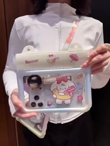 CHEZHURIJI | Floatable Waterproof Touchscreen-friendly Pouch Crossbody Bag