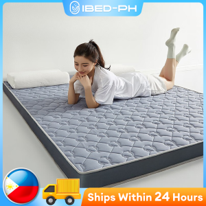4Sizes 5cm/8CM Waterpro Queen/King Tatami Mattress Topper Flodable Mattress Ready S-tock