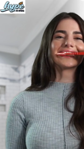 Allstar Stainless Steel Tongue Scraper for Oral Care