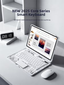 iface mall | Rotatable Smart Keyboard Case for 12 Inch Tablet
