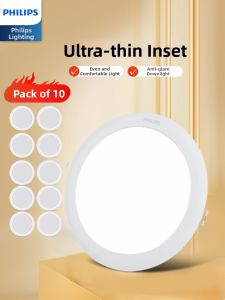 Philips | Recessed Anti-glare Ultra-thin LED Downlight