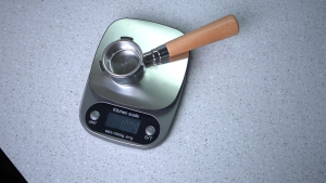 Taffware Digipounds Timbangan Dapur Mini Digital Scale 10kg 1g - Z3S