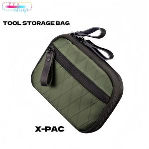 Hub Pouch X-Pac waterproof fabric multifunctional EDC large capacity tool storage bag