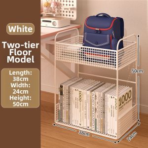 Moveable Book Storage Box for Students