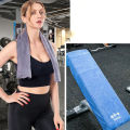 Khăn Thể Thao Microfiber Cho Nam Và Nữ Khăn Tập Gym Nhanh Khô Siêu Mềm Cho Quần Vợt Yoga Đi Xe Đạp Bơi Siêu Thấm Hút. 