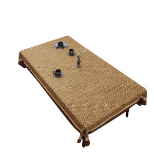 SHUYI | Waterproof & Oilproof Wash-free Retro Luxurious Tablecloth