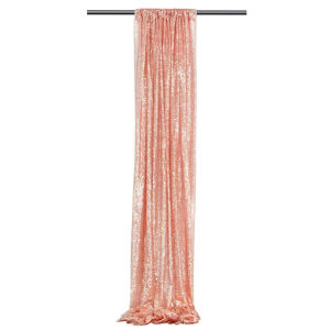 2FTx8FT Sequin Backdrop Curtainsfor Wedding Birthday Christmas Baby Shower Party Decoration Photographic props Silver/Gold