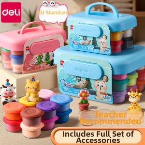 Non-Toxic Safe Play Dough for Children