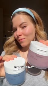 Biodance Gel Toner Pad Koleksi Collagen Cera-Nol korean facial viral mask overnight serum hyaluronic panthenol peptide
