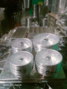 Loyang Tulban mini UK 89101112 per LUSIN