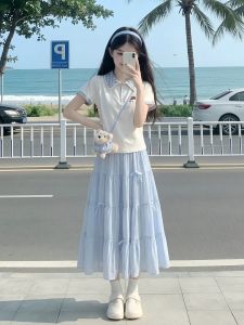 ZIRUIBABA | Stylish Girl Summer Outfit Set