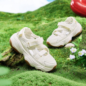 Li-Ning | Dép Nữ Mary Jane Tăng Chiều Cao Thoáng Khí