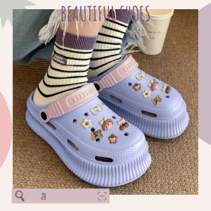 รองเท้าแฟชั่น KDAShop สำหรับผู้หญิง รองเท้าหัวโตแฟชั่น มาใหม่ ใส่แล้วจะทำให้ดูดีดูน่ารักขึ้นมากๆ