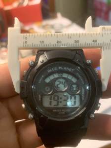 Đồng hồ nam đồng hồ điện tử nội địa Nhật nhiều thương hiệu size từ 51mm trở xuống có đèn có lịch chronograph báo thức dây plastic chi tiết vui lòng nhắn tin cho shop