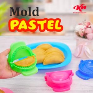 1 pcs cetakan kue pangsit pastel warnaaa