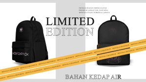 Tas Ransel Anti Air Menyala Pas Kena Sinar Lampu /Flash Tas Dewasa Dan Anak Premium Quality