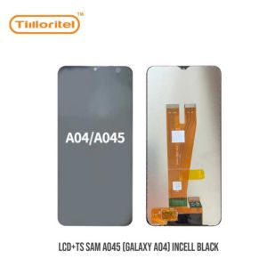 LCD Touchscreen SAMSUNG A045 / SAMSUNG A04 INCELL BLACK