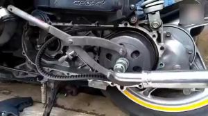 Ktools ตัวจับชามคลัทช์ ถอดชามคลัช ล้อคลัทช์โรเตอร์เฟือง Spanner ประแจเครื่องมือ ตัวยึดมอเตอร์กำจัดดึงเครื่องมือสำหรับ