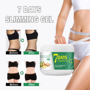 【24H Fast】Fat Burning Slimming Cream Fat Burning Firming Whole Body Hot Fat Burning Gel Fat Burning Detox Shaping weight loss Cream