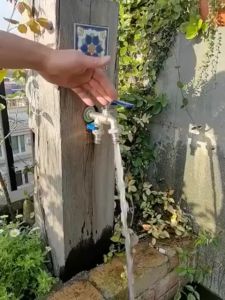 Introduction to Multifunctional Outdoor Faucets