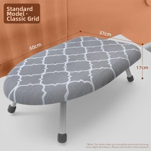 MEISITEKEKE | Compact Foldable Ironing Board