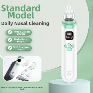 ZHENGBEI | Nasal Aspirator For Newborns And Children