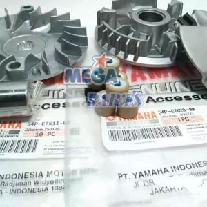 Rumah Roller Assy Yamaha Mio: Aksesoris Motor Mio J