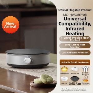 Midea | High Power Compact Electric Ceramic Stove for Boiling Tea Mini