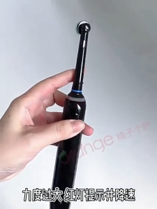 Oral B Pro 4000 Electric Toothbrush Rechargeable Ultrasonic 3D Smart Teeth Whitening Brush for Stain Removal Waterproof