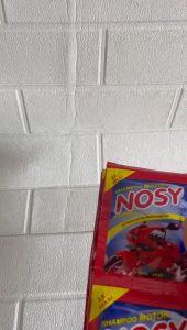 NOSY shampoo motor kualitas premium isi 12 sachet