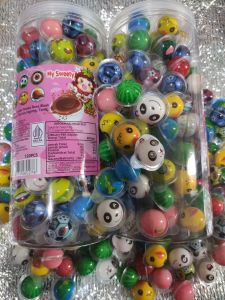 Permen Lunak Mini MySweety 1 Toples isi 120 pcs