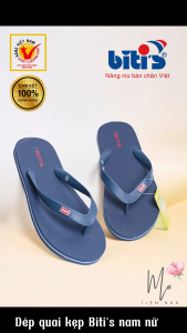 Dép quai kẹp Bitis nam nữ (size 35-43)