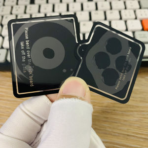 High Definition Separate Body Camera Lens Film for Huawei Mate50 pro Mat40E Pet Rear Lens Protective Ring Thin Mobile Phone