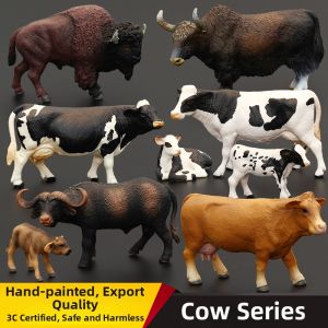 MENGSILE | Realistic Animal Educational Toy Set