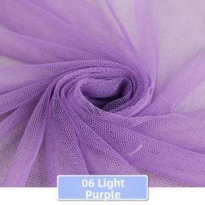 FEIZHUXIANSEN | Hexagonal Mesh Fabric