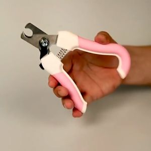 Gunting Kuku Dan Kikir Set Kucing Anjing Stainless Steel perawatan Kuku Grooming Gunting Kuku Kucing