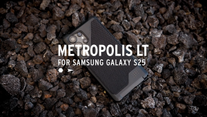 UAG Samsung S25+ Case 6.7" Metropolis LT Magnetic Phone Case Galaxy S25 Plus Cover Magnetic Case Samsung Case Drop Protection