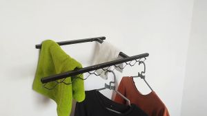 Alat serbaguna TEMPEL DINDING Untuk gantungan HANGER ANTI KARAT