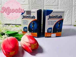 Xương Khớp Jointlab Chính Hãng Hộp 30 Viên Ngọc Tú Shop