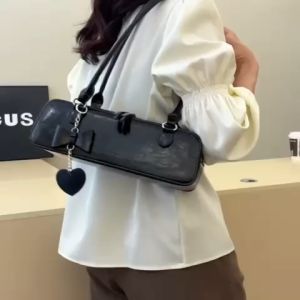 LOEI Jeva Soulder Bag Baguette Tas Kekinian 2309