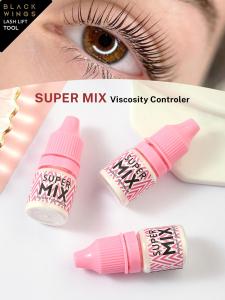 Barbie Curling Eyelash Solution Keratin Based Viscosity Enhancer No Glue Required for Eyelash Perming Beauty Tool Makeup Tool