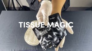 Prodigo Tissue Magic Cleaner: Tisu Basah Pembersih Sepatu Praktis
