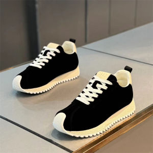 Nanjiren | Giày Đua cổ Điển màu Đen