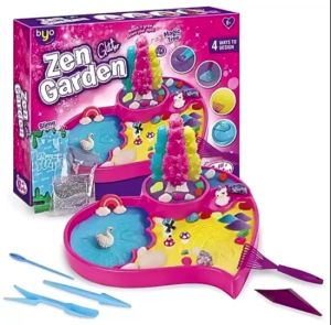 Kinchobabyshop - Zen glitter garden มาออกแบบ และสร้างสวน ให้น้องยูนิคอร์นและหงษ์ #ของเล่น #toy