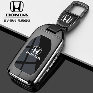 Xe Honda Chìa Khóa Dành Cho Cr-v Civic Accord Hrv X-rv Coronado Hợp Kim Kẽm Phong Cách Tối Giản Xe Phụ Kiện Nội Thất