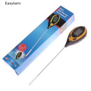 เครื่องวัดดิน 3in1 moisture light (QT-95) เชื่อมต่อเครื่องมือพิเศษ สำหรับวัด PH วัดดิน ด่าง กรด และความสว่าง โรงงานเทคโนโลยี 3 วัตถุประสงค์ เป็นทางเลือกที่ดี