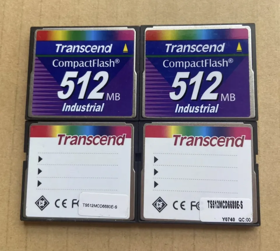High Performance Industrial CF Card 512MB | Lazada Singapore